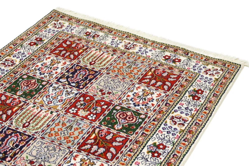 Perserteppich - Classic - 95 x 143 cm - mehrfarbig