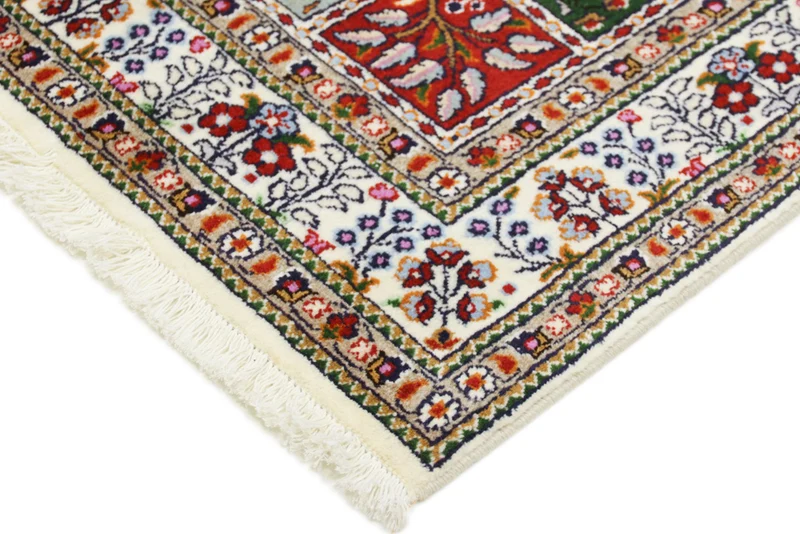 Perserteppich - Classic - 95 x 143 cm - mehrfarbig