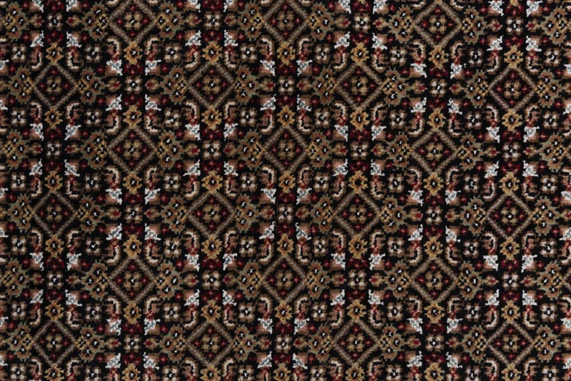 Orientteppich - Täbriz - 93 x 159 cm - dunkelbeige