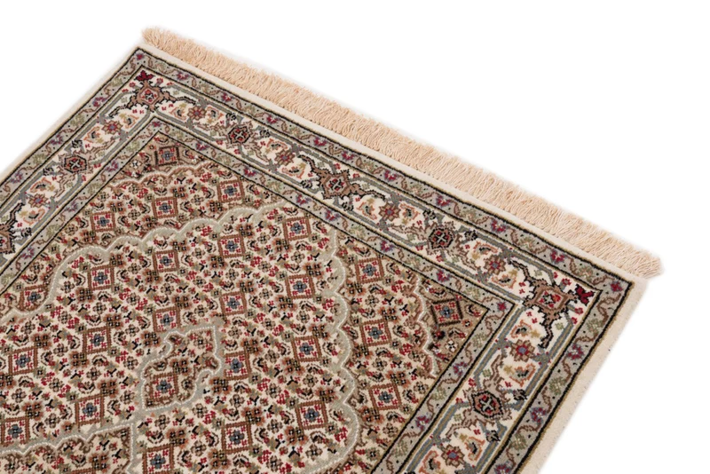 Orientteppich - Täbriz - 94 x 151 cm - sand