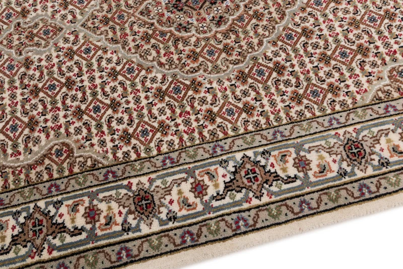 Orientteppich - Täbriz - 94 x 151 cm - sand
