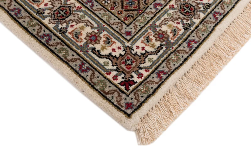 Orientteppich - Täbriz - 94 x 151 cm - sand