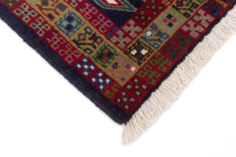 Läufer Perser - Nomadic - 70 x 290 cm - mehrfarbig