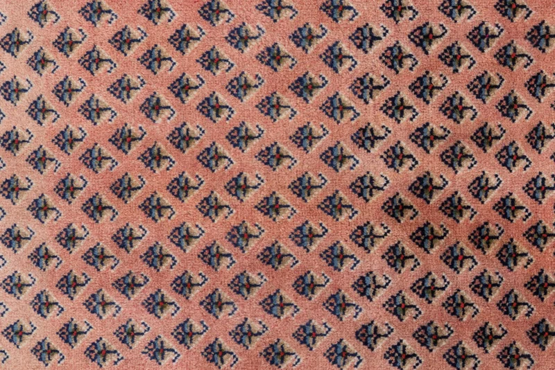 Läufer Perser - Mir - 85 x 305 cm - hellrot