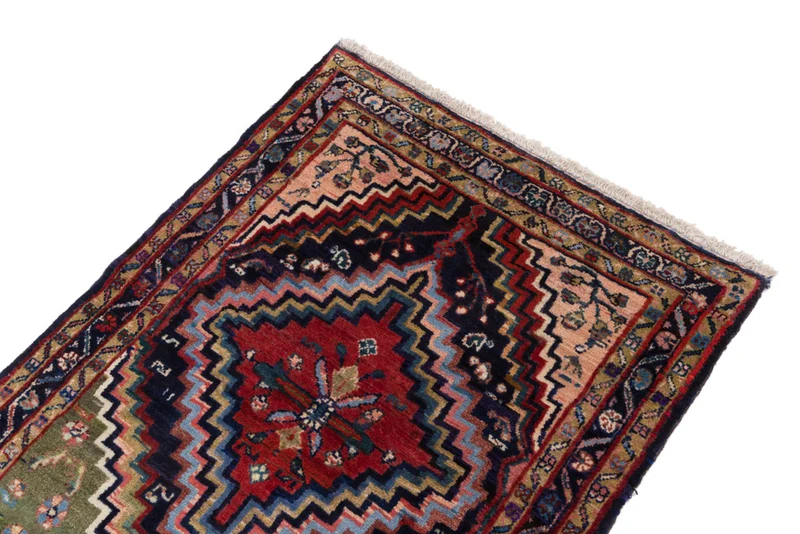 Läufer Perser - Nomadic - 82 x 250 cm - mehrfarbig