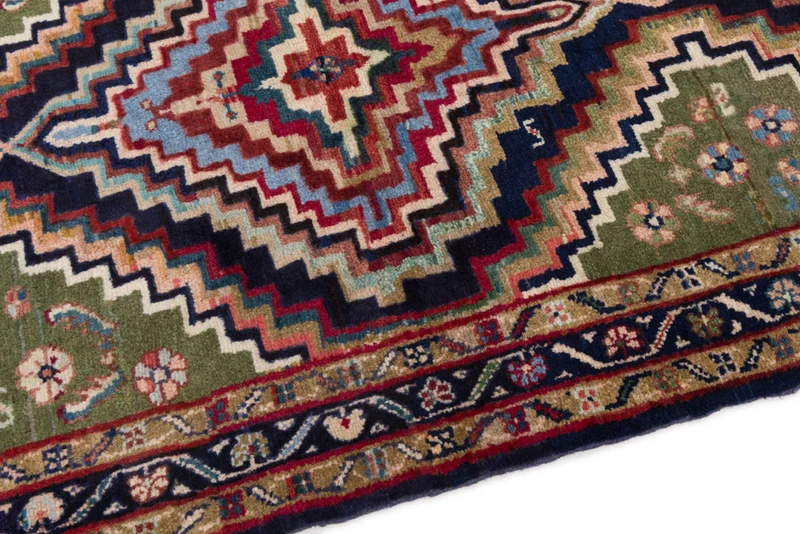 Läufer Perser - Nomadic - 82 x 250 cm - mehrfarbig