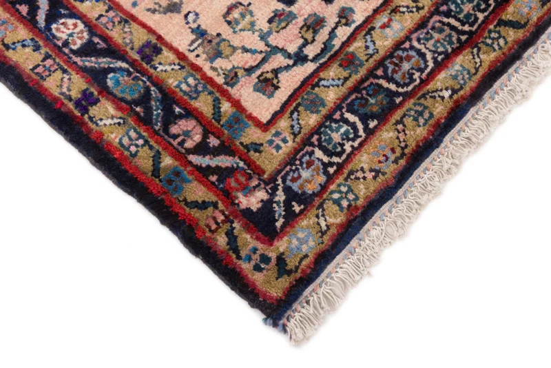 Läufer Perser - Nomadic - 82 x 250 cm - mehrfarbig