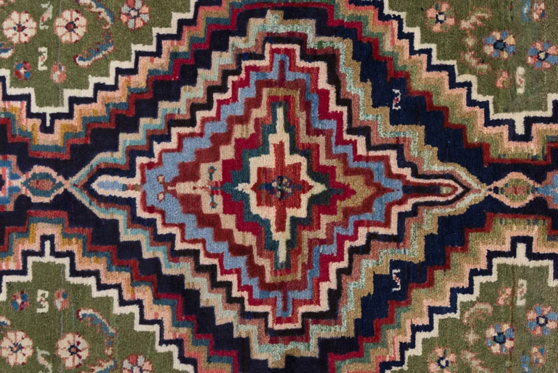 Läufer Perser - Nomadic - 82 x 250 cm - mehrfarbig