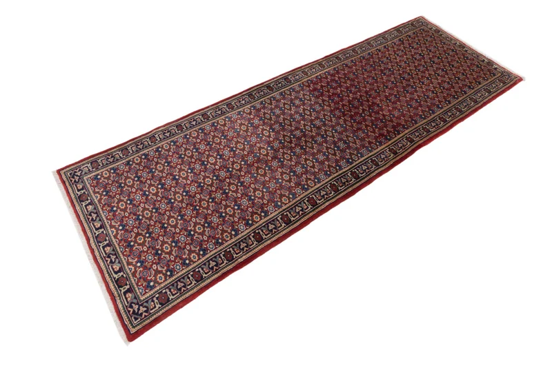 Läufer Perser - Classic - 95 x 276 cm - rost