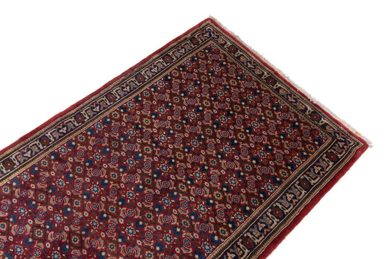 Läufer Perser - Classic - 95 x 276 cm - rost