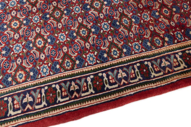 Läufer Perser - Classic - 95 x 276 cm - rost