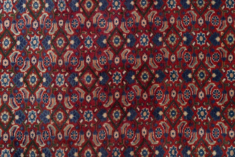 Läufer Perser - Classic - 95 x 276 cm - rost
