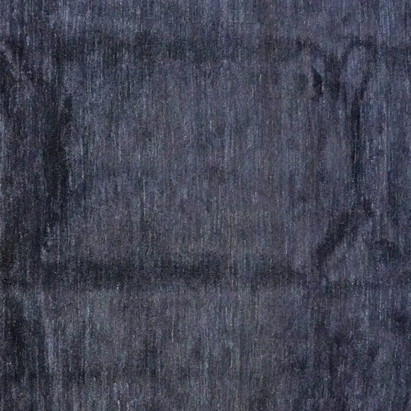 Gabbeh · Handgeknüpft – Blau, 362x266 cm