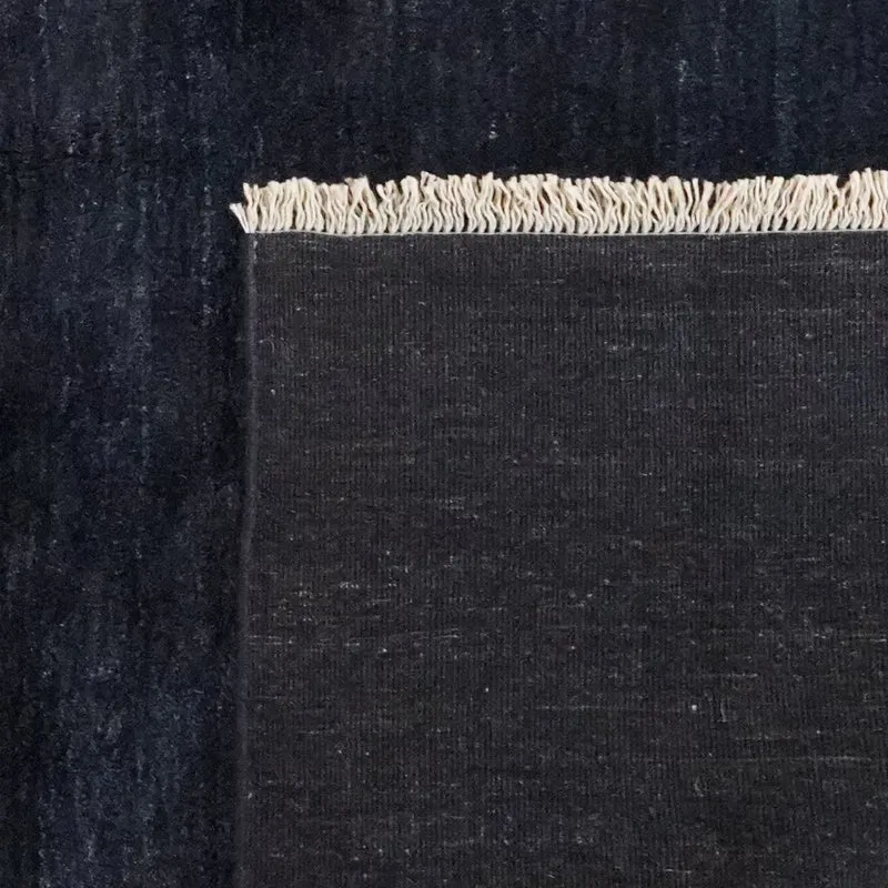 Gabbeh · Handgeknüpft – Blau, 362x266 cm