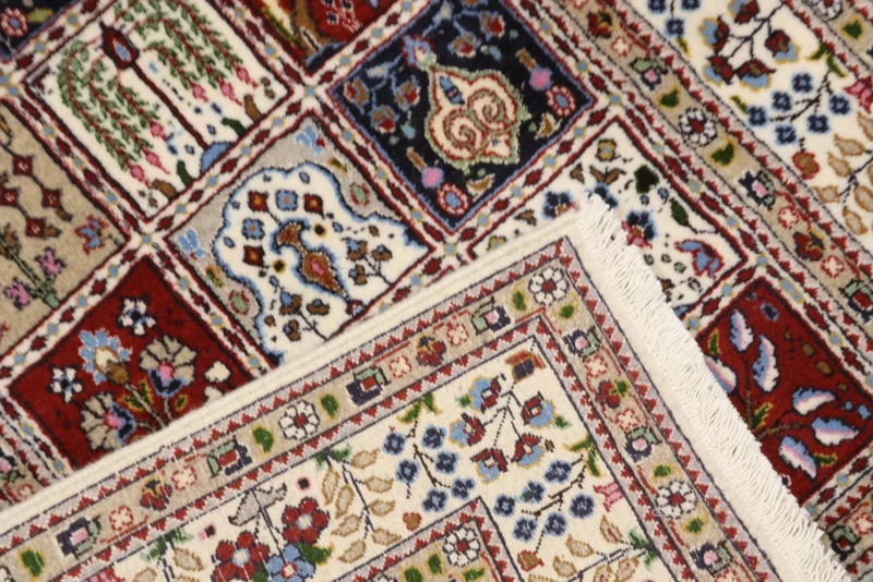 Perserteppich - Classic - 80 x 114 cm - mehrfarbig