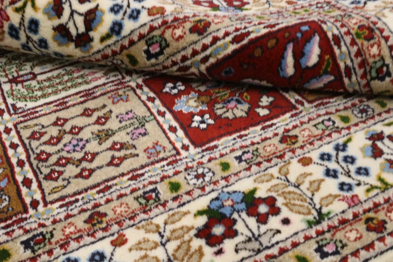 Perserteppich - Classic - 80 x 114 cm - mehrfarbig