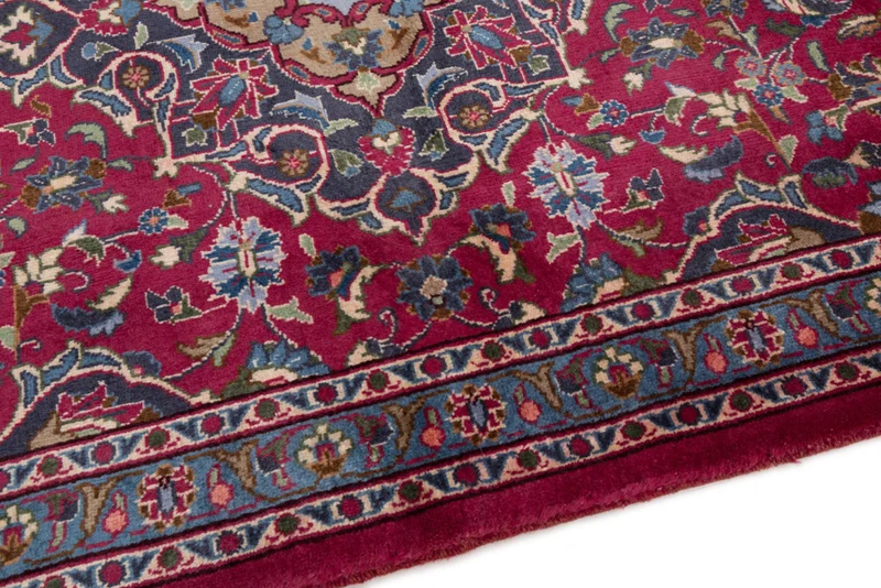 Perserteppich - Classic - 115 x 200 cm - rot