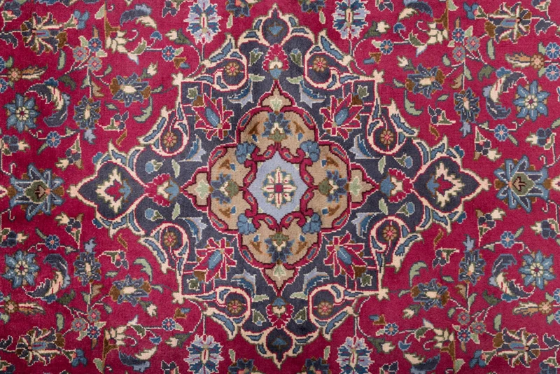 Perserteppich - Classic - 115 x 200 cm - rot