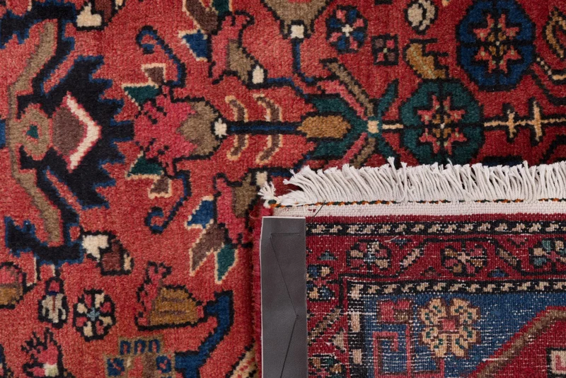 Perserteppich - Nomadic - 115 x 180 cm - rot