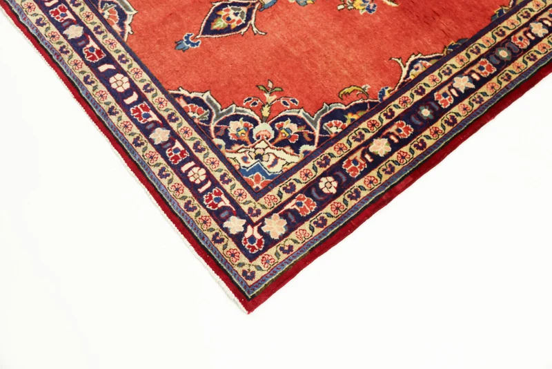 Perserteppich - Classic - 102 x 155 cm - rost