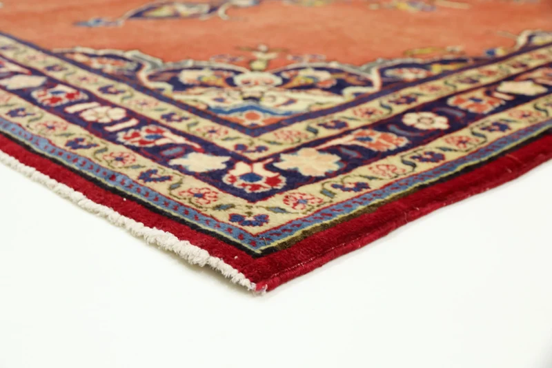 Perserteppich - Classic - 102 x 155 cm - rost