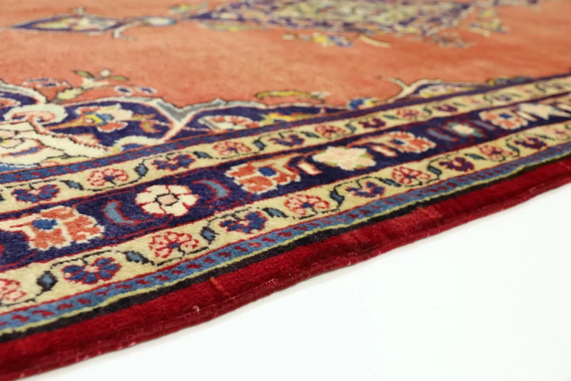 Perserteppich - Classic - 102 x 155 cm - rost