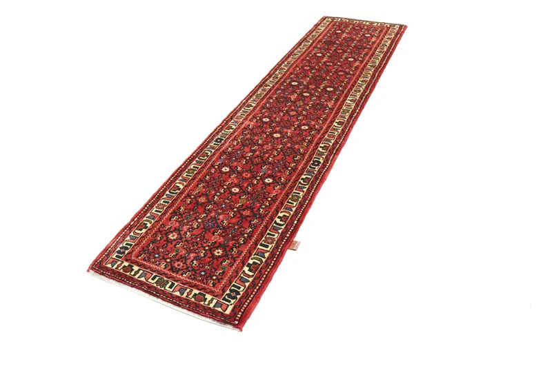 Läufer Perser - Nomadic - 74 x 296 cm - rot