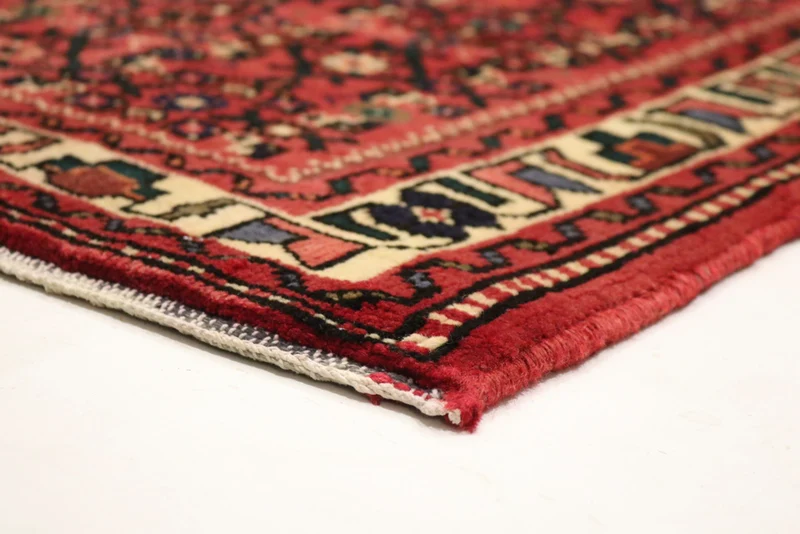 Läufer Perser - Nomadic - 74 x 296 cm - rot
