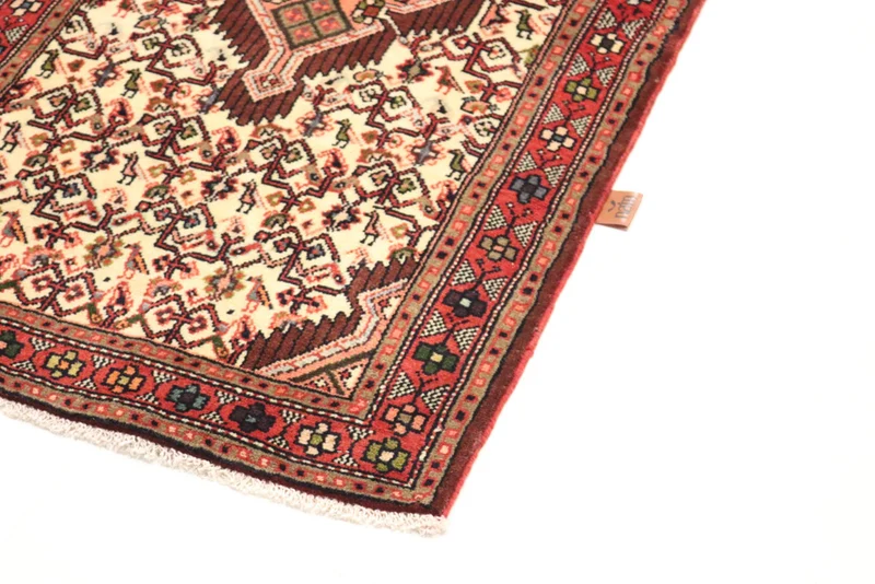 Läufer Perser - Nomadic - 80 x 295 cm - hellbeige