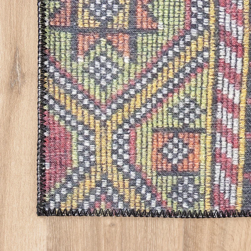 Teppich Patchwork - Moods Bunt No.18