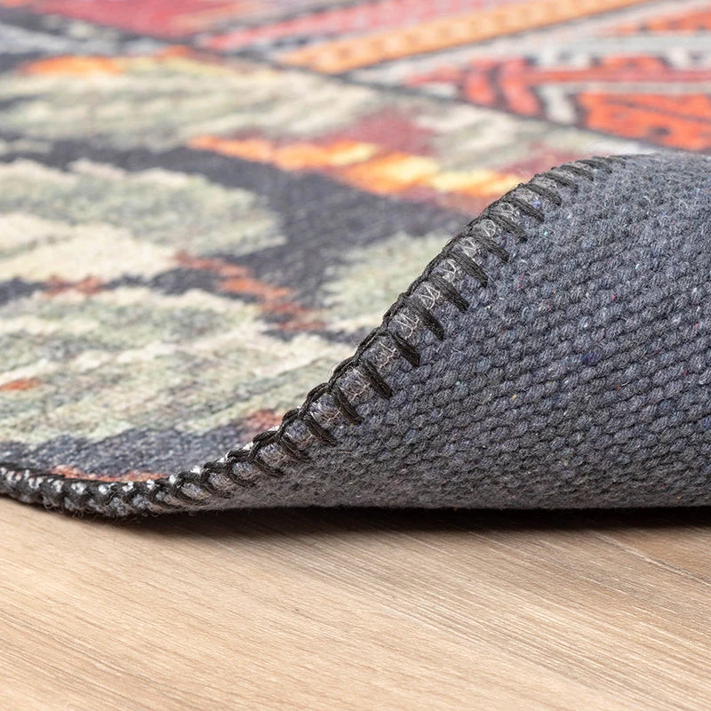 Teppich Patchwork - Moods Bunt No.18