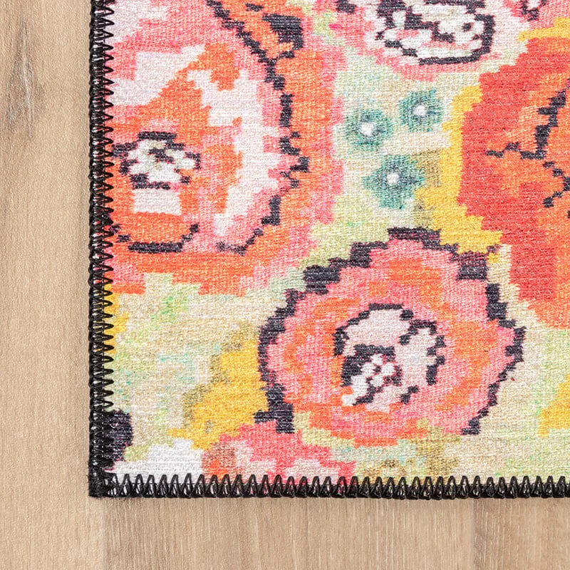 Teppich Patchwork - Moods Bunt No.17