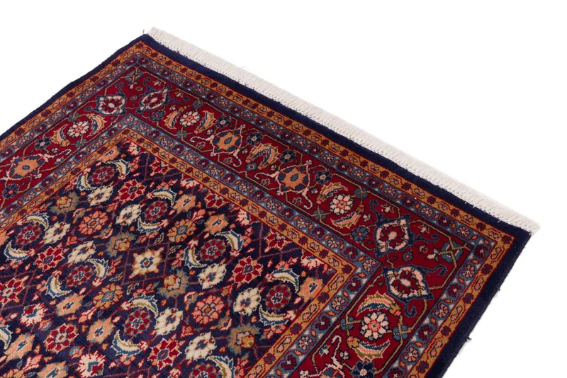 Perserteppich - Nomadic - 135 x 210 cm - mehrfarbig