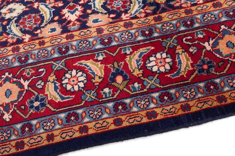 Perserteppich - Nomadic - 135 x 210 cm - mehrfarbig