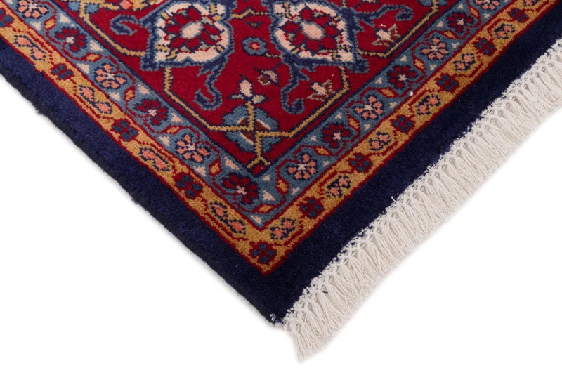 Perserteppich - Nomadic - 135 x 210 cm - mehrfarbig
