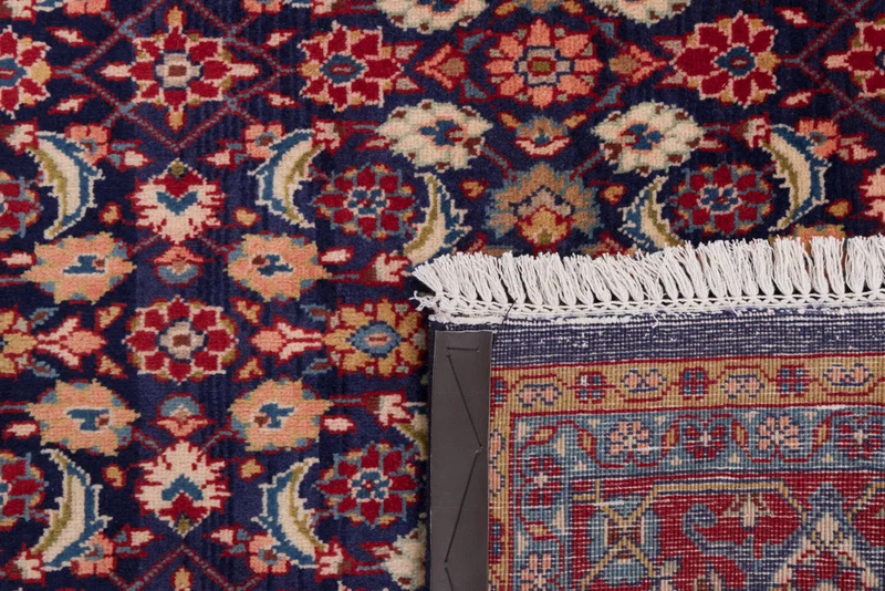 Perserteppich - Nomadic - 135 x 210 cm - mehrfarbig