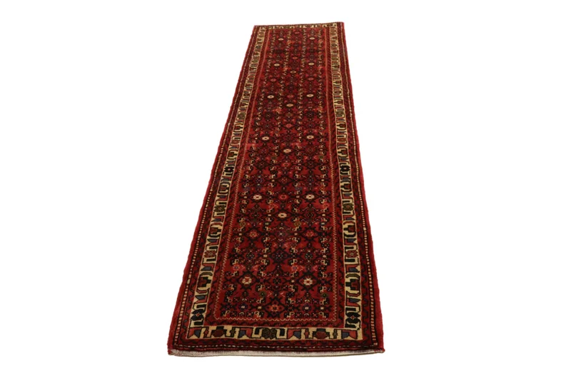 Läufer Perser - Nomadic - 74 x 296 cm - rost