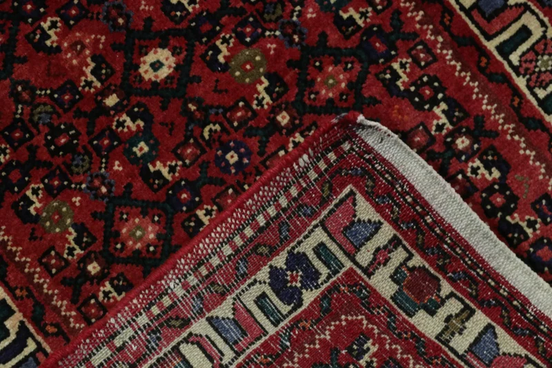 Läufer Perser - Nomadic - 74 x 296 cm - rost