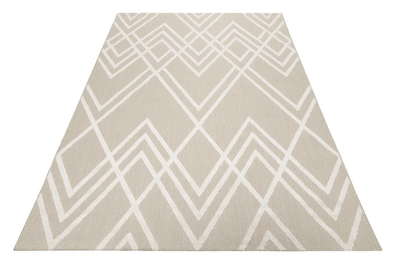 Esprit Teppich In- und Outdoor Beige "Rave"