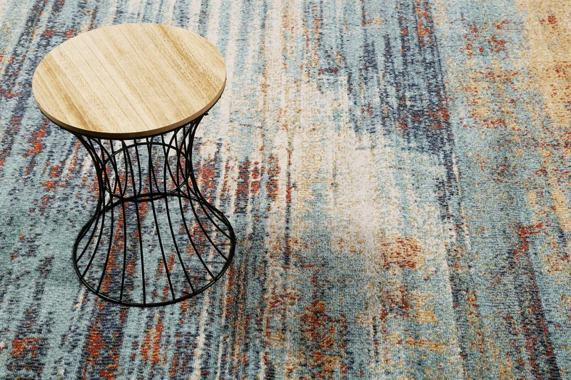 Esprit Teppich In- und Outdoor Bunt "Elouisa"