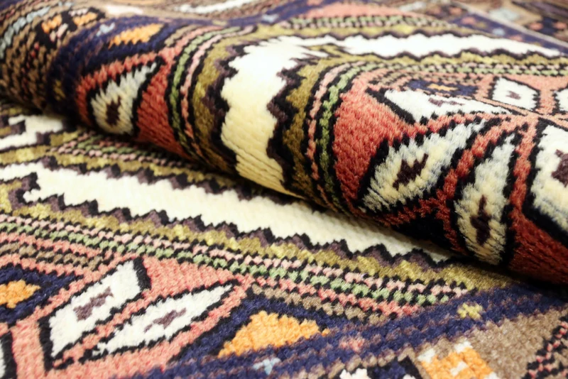 Läufer Perser - Nomadic - 77 x 288 cm - dunkelbeige