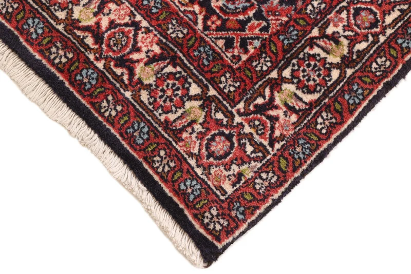 Perserteppich - Bidjar - 70 x 102 cm - rost