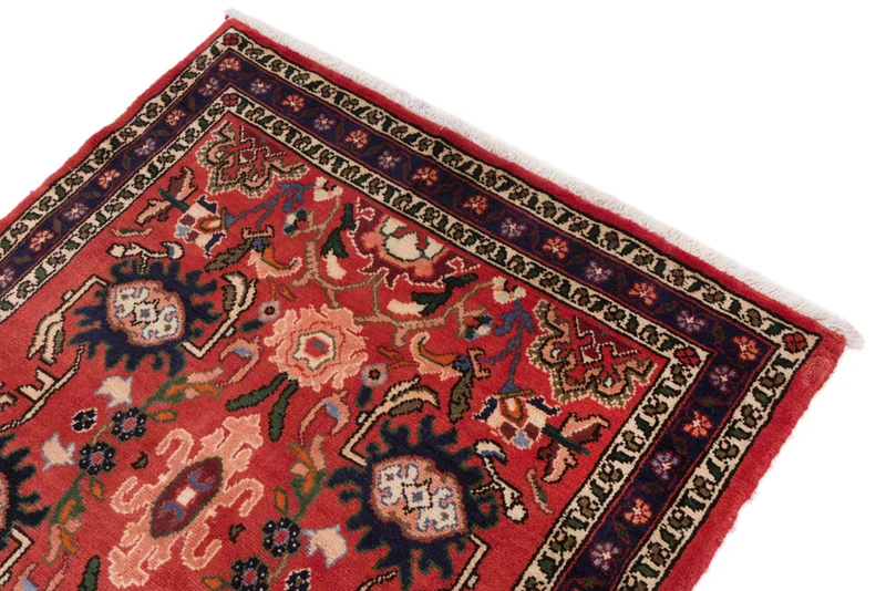 Perserteppich - Classic - 110 x 135 cm - mehrfarbig