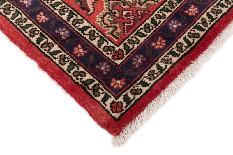Perserteppich - Classic - 110 x 135 cm - mehrfarbig