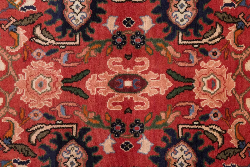 Perserteppich - Classic - 110 x 135 cm - mehrfarbig
