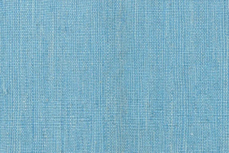 Kelim Gashgai · Handgewebt – Blau, 119x85 cm