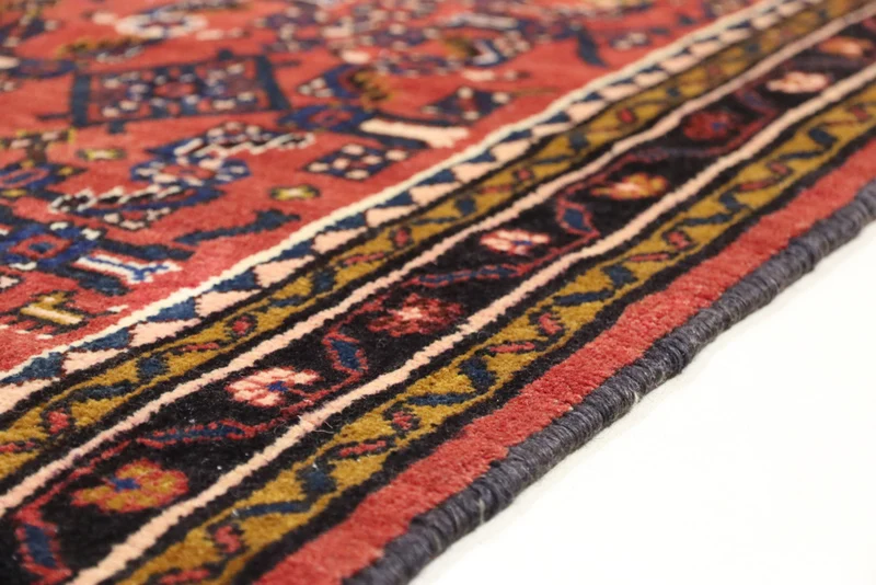 Läufer Perser - Nomadic - 125 x 330 cm - rot