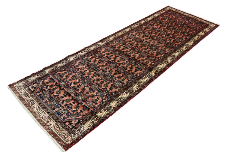 Läufer Perser - Classic - 108 x 315 cm - rosa