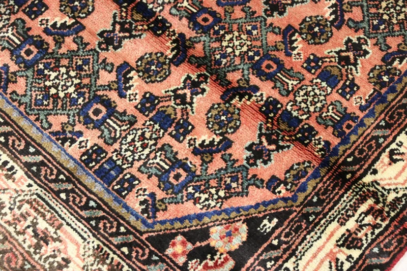 Läufer Perser - Classic - 108 x 315 cm - rosa