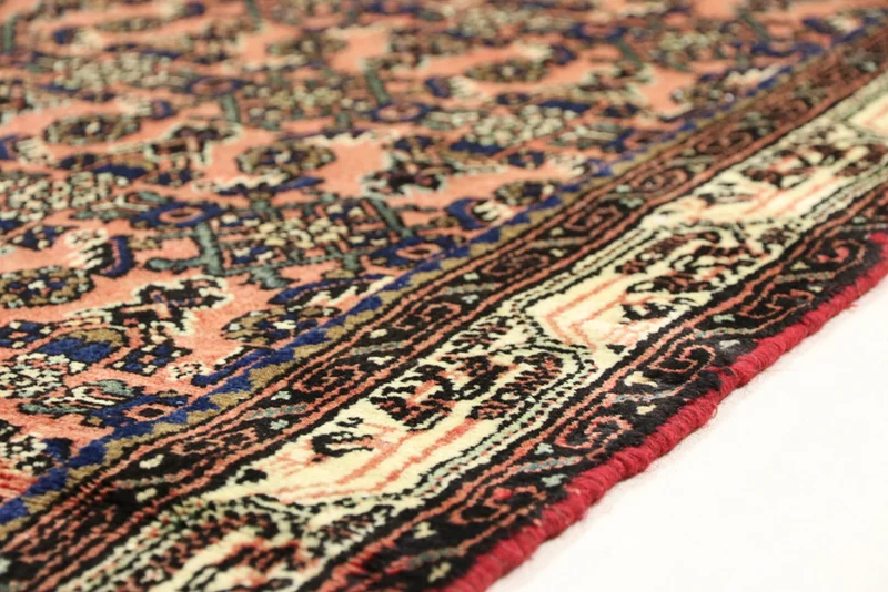 Läufer Perser - Classic - 108 x 315 cm - rosa